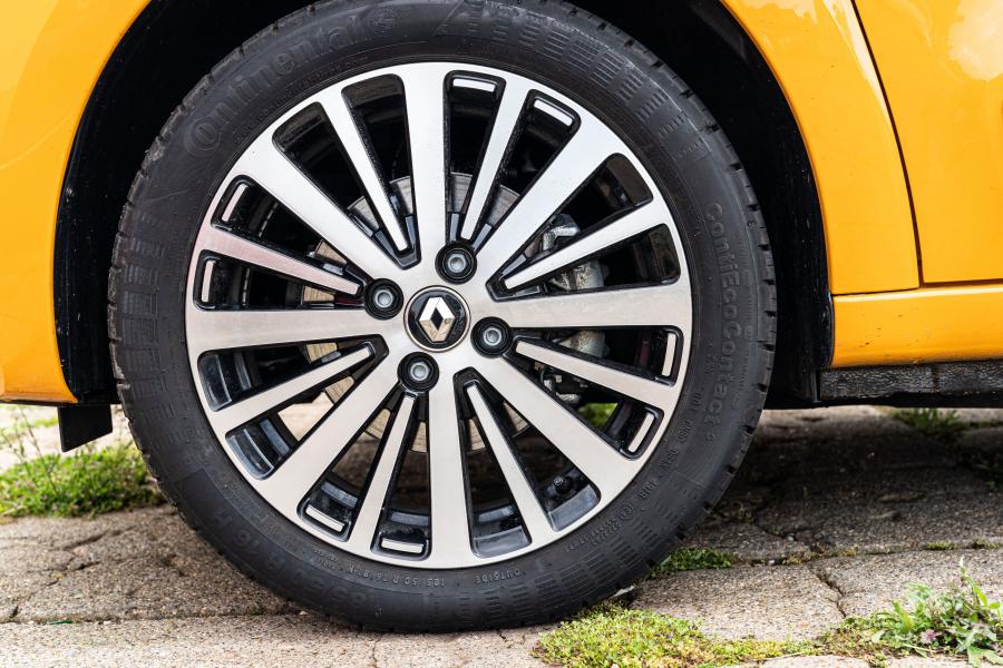 Колеса Renault Twingo 2019 года  (WW) (фото 33 из 42)
